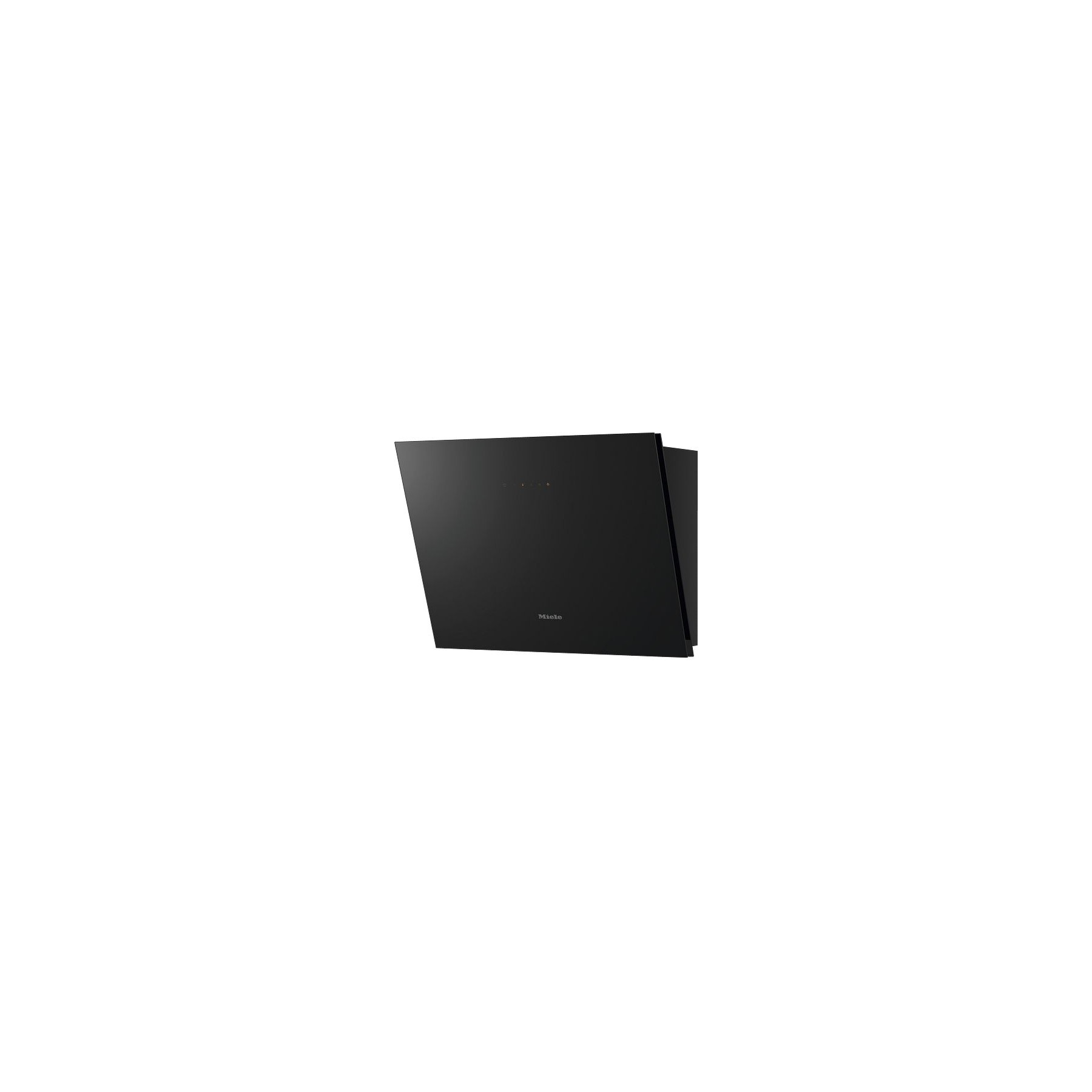 Hotte décorative murale inclinée MIELE DAH 2660 OBSW Escala