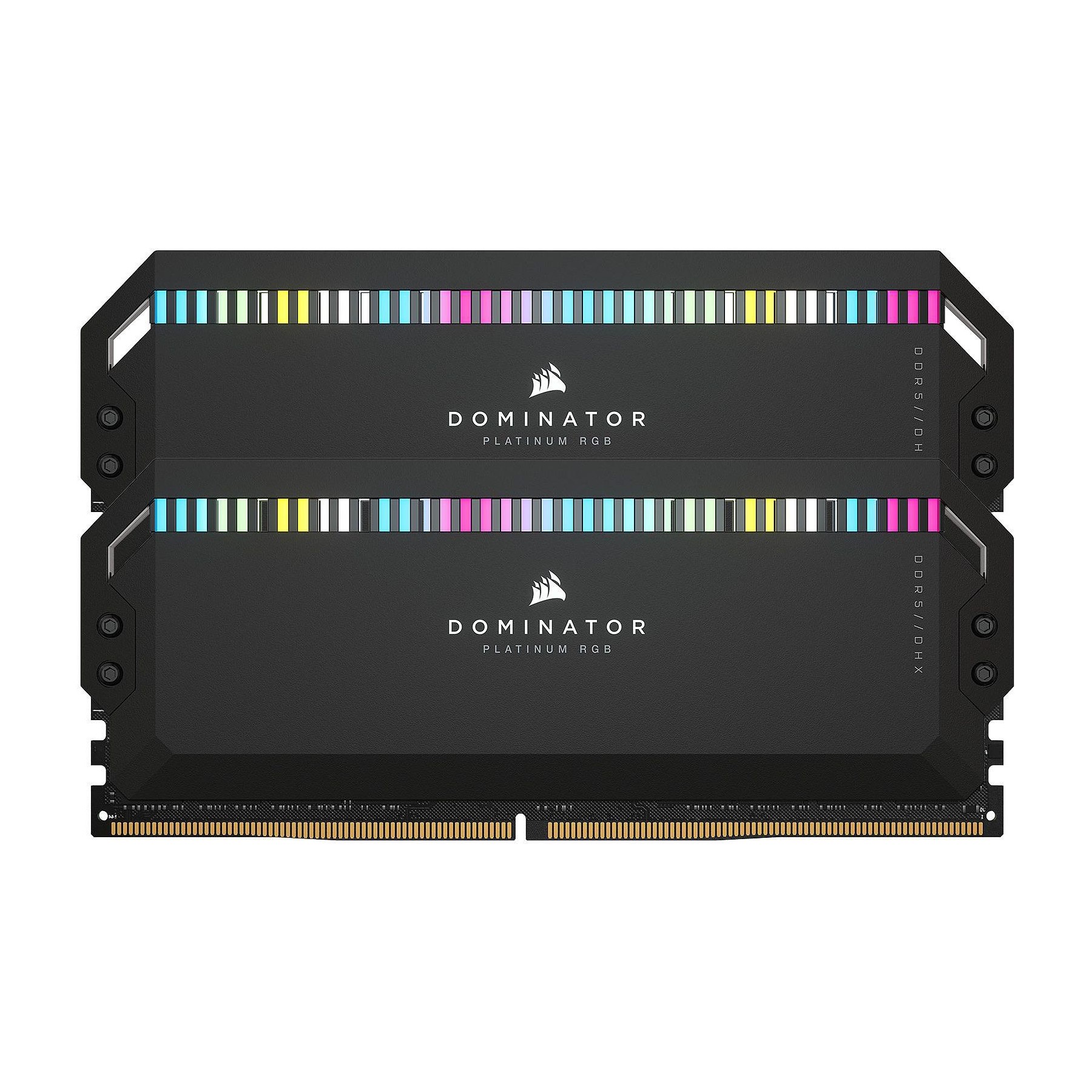 Mémoire vive CORSAIR Dominator Platinum DDR5 32 Go 7200 Mhz