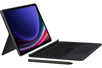 Etui SAMSUNG Tab S9 Etui avec clavier amovible + pad