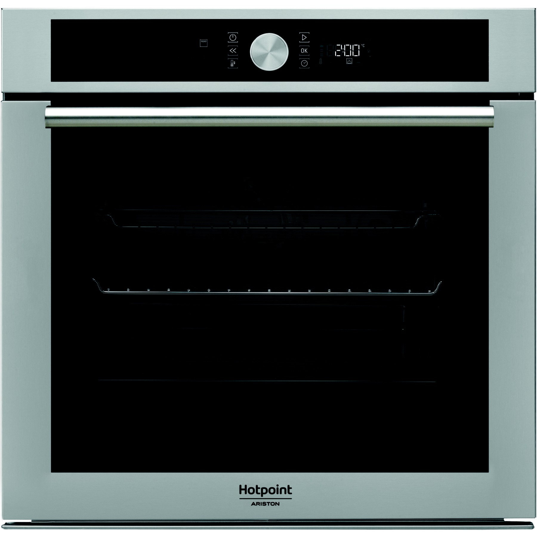Four Pyro HOTPOINT FI4854P IX HA