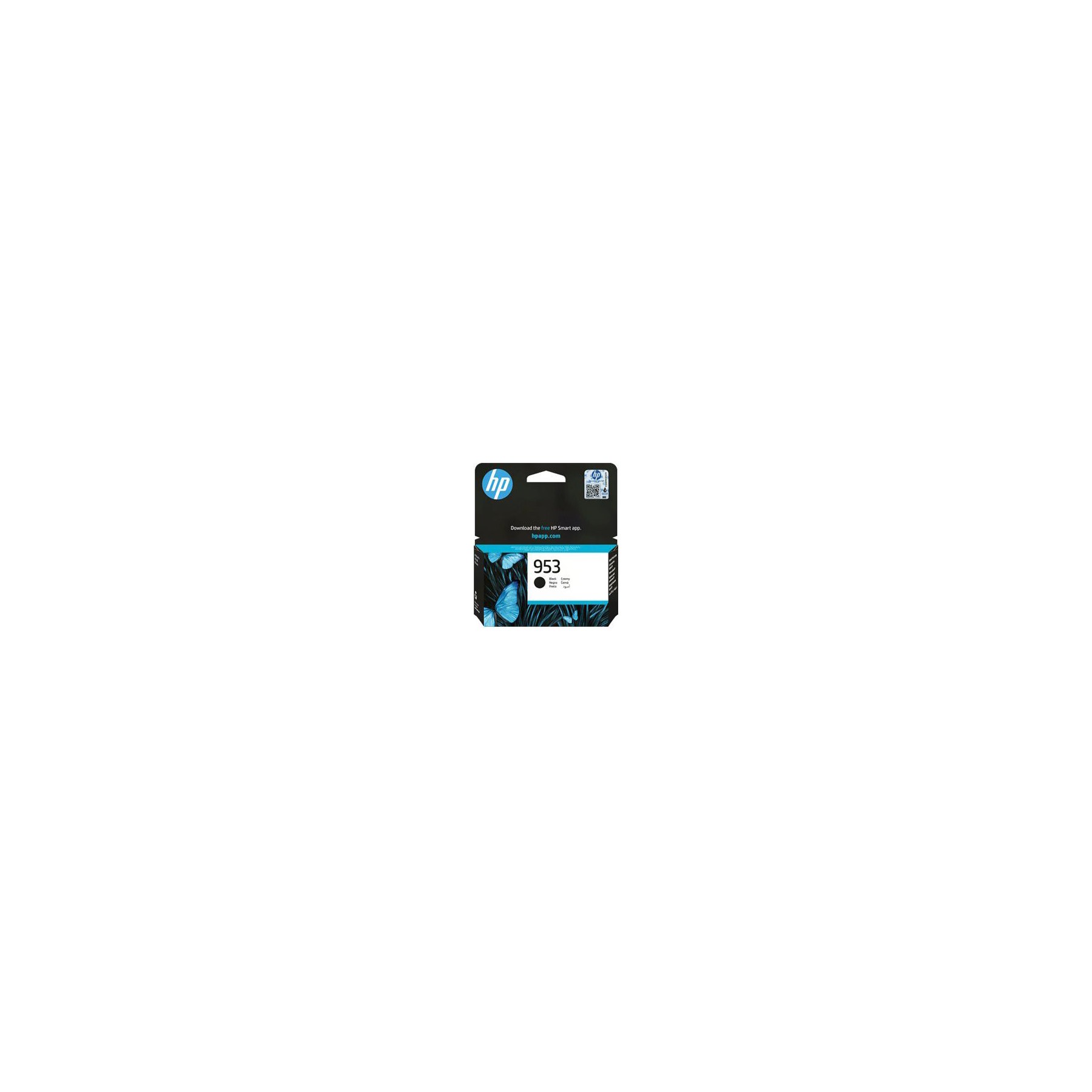 Cartouche d'encre HP L0S58AE#LS1