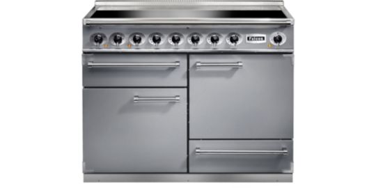 Piano de cuisson induction FALCON PKR110 INDUC INOX CHROME