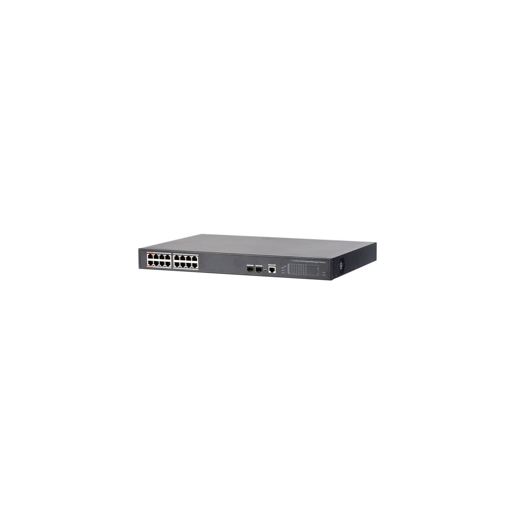 DAHUA Switch PoE 16 ports DH-PFS4218-16GT-240