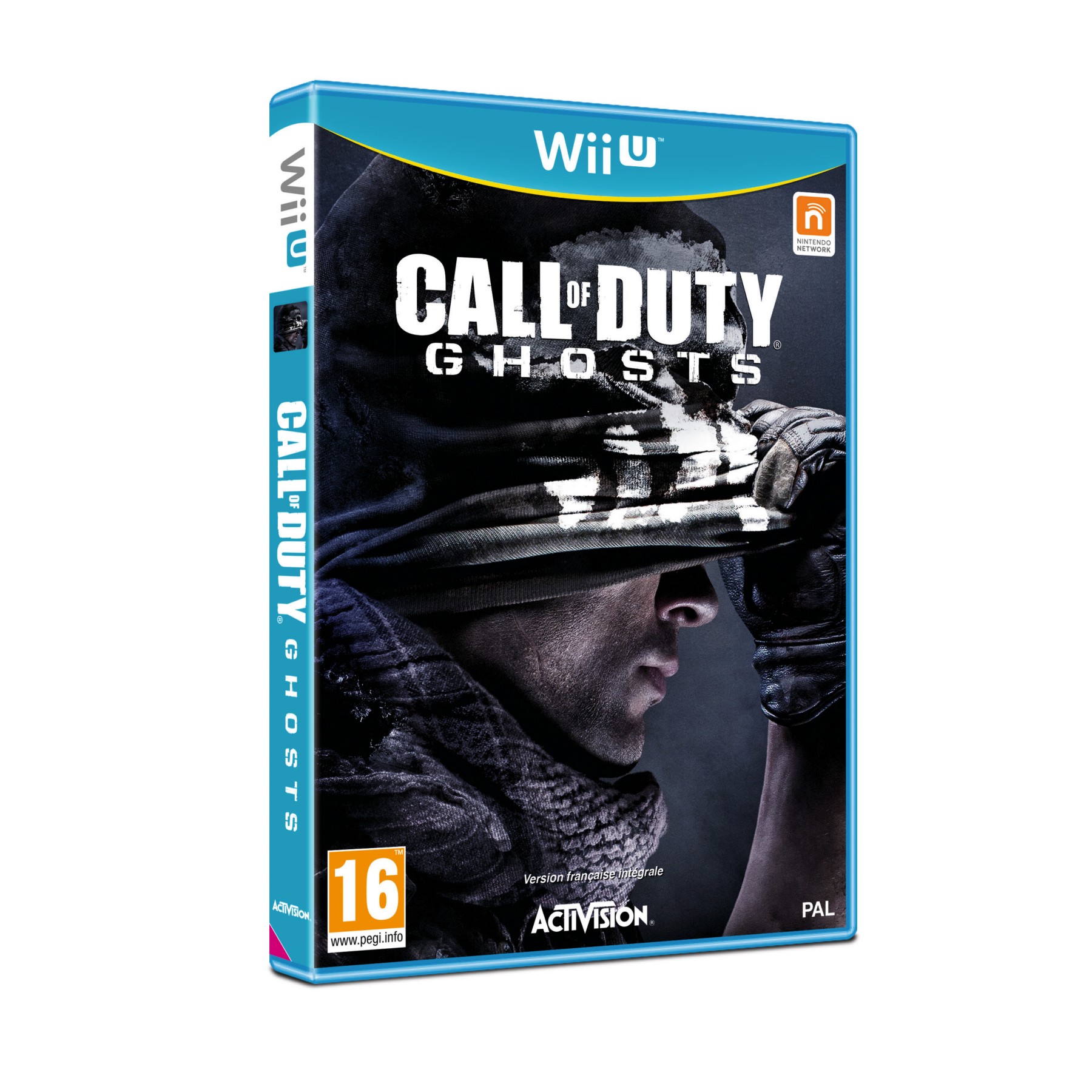 Jeu Wii U ACTIVISION Call of Duty Ghosts