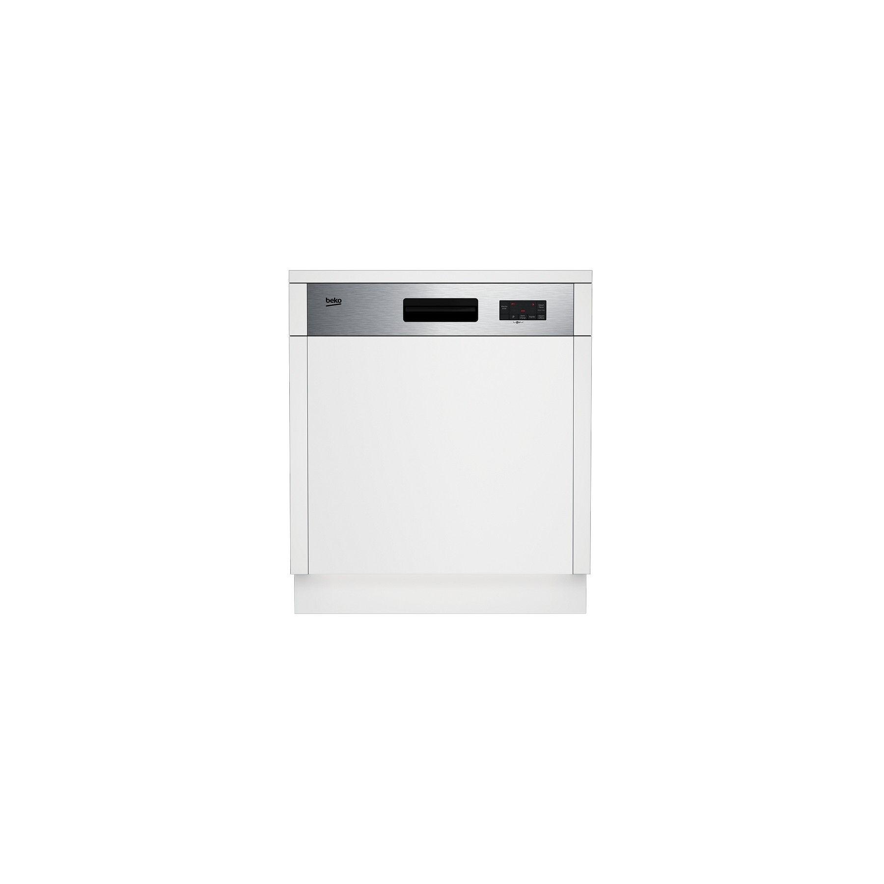 Lave vaisselle encastrable BEKO PDSN25311X