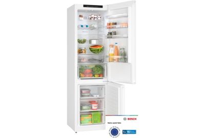 Réfrigérateur combiné BOSCH KGN392WCF