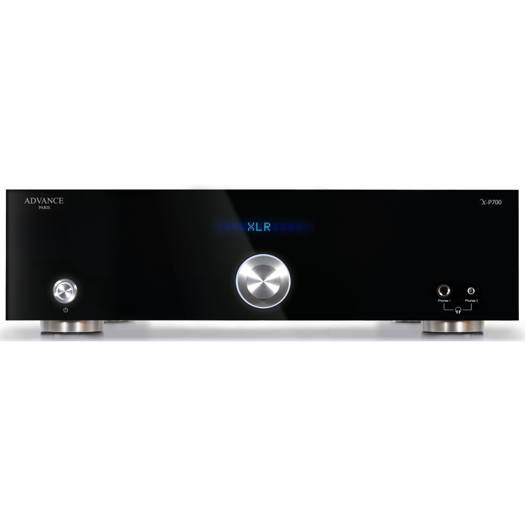 Préampli HiFi ADVANCE PARIS X-P700