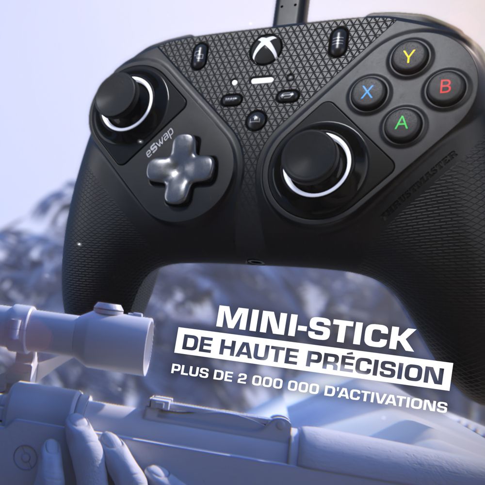Manette THRUSTMASTER ESWAP S PRO CONTROLLER