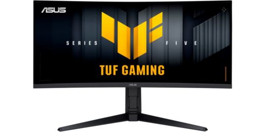 Ecran PC Gamer ASUS TUF VG34WQML5A 34" UWQHD 250 Hz VA HDR 10 AMD FreeSync