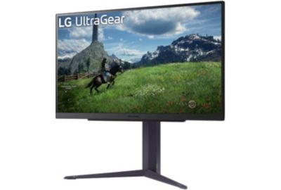 Ecran PC Gamer LG 27GS85Q-B UltraGear Plat 27