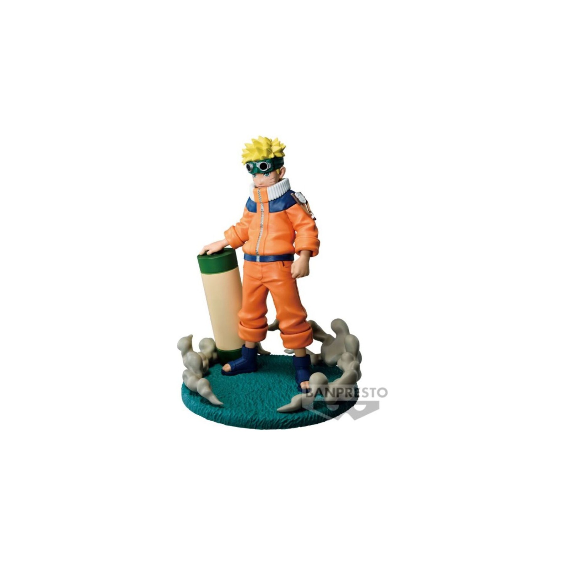 Figurine BANDAI Figurine Memorable Saga - Naruto -