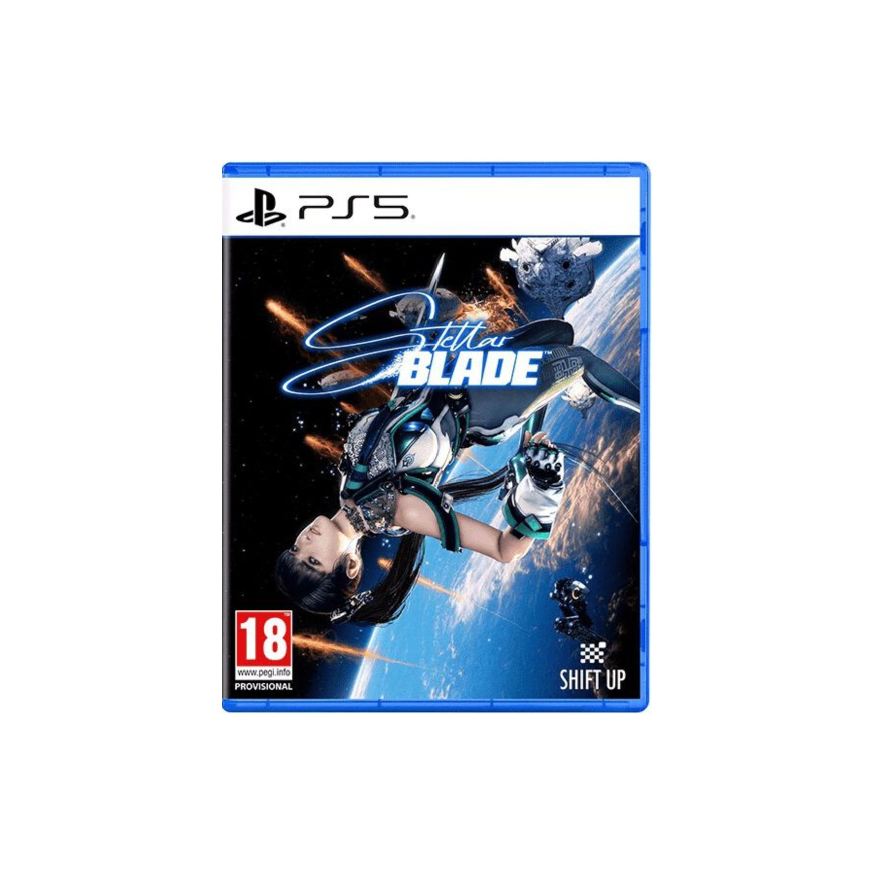 Jeu PS5 SONY STELLAR BLADE PS5