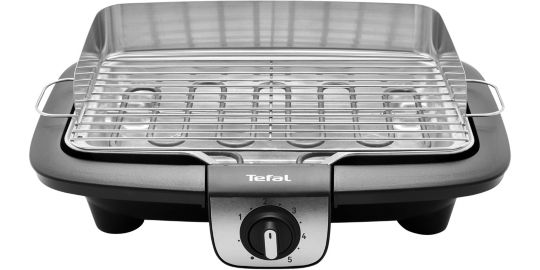 Barbecue TEFAL Easygrill Adjust Inox Table BG90A810