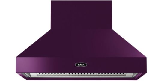 Hotte décorative murale AGA AGA-HOOD-990 PH-AUB