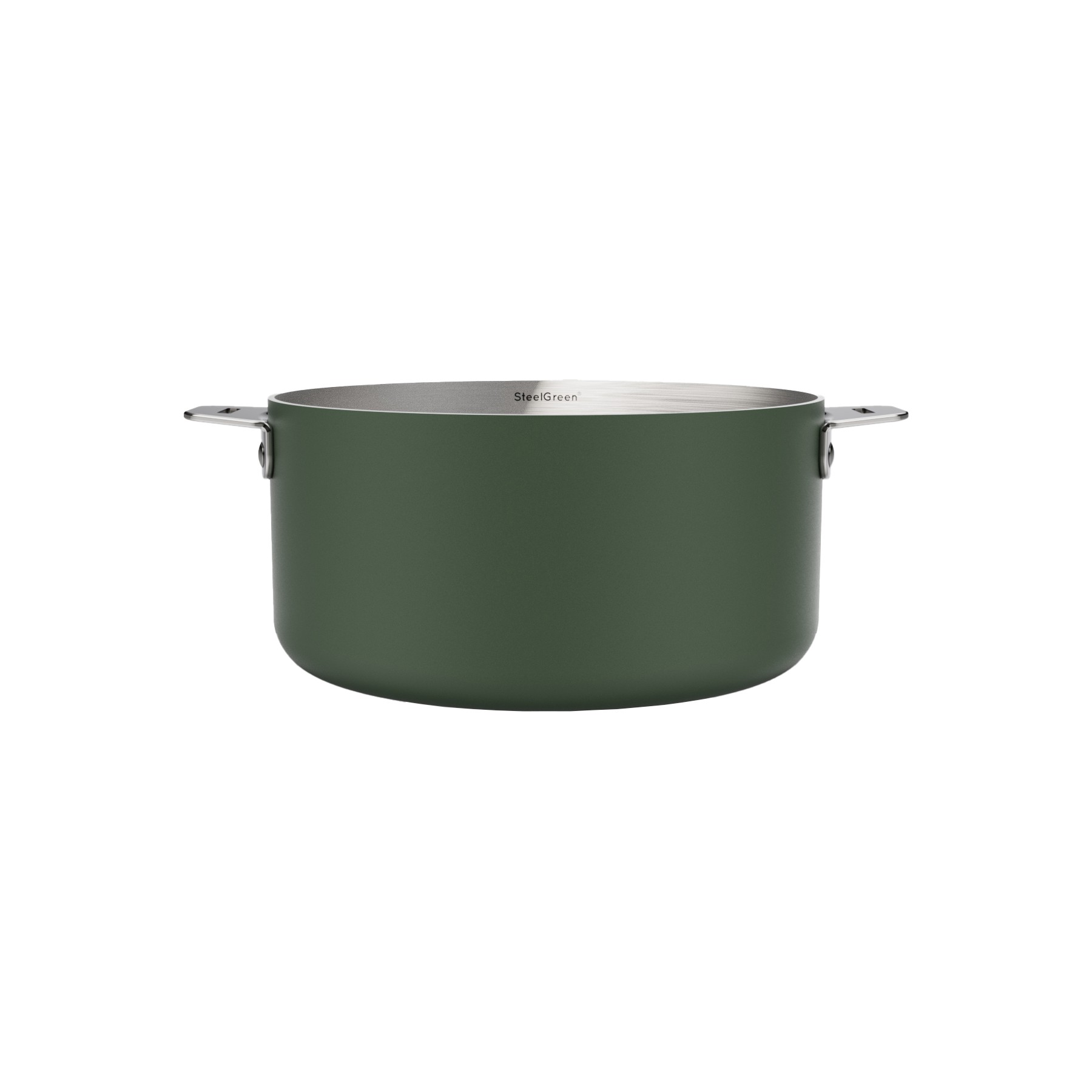 Casserole COOKUT LA MERVEILLEUSE  INOX 20CM - FOUGERE