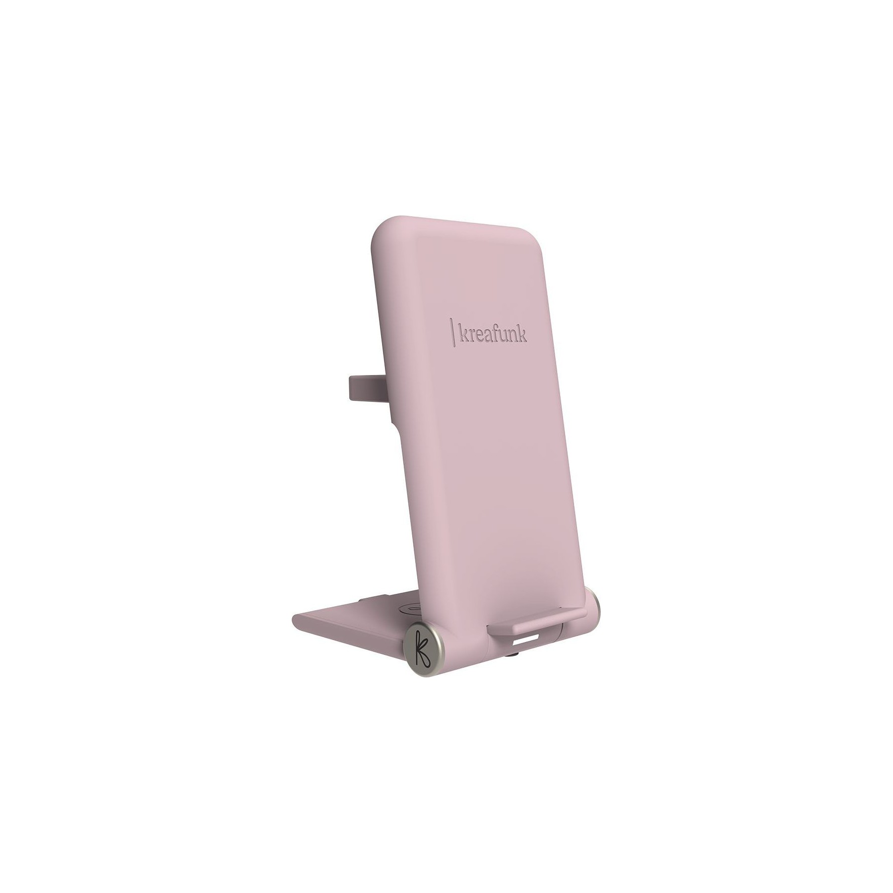 Chargeur induction KREAFUNK Chargeur sans fil reCHARGE+