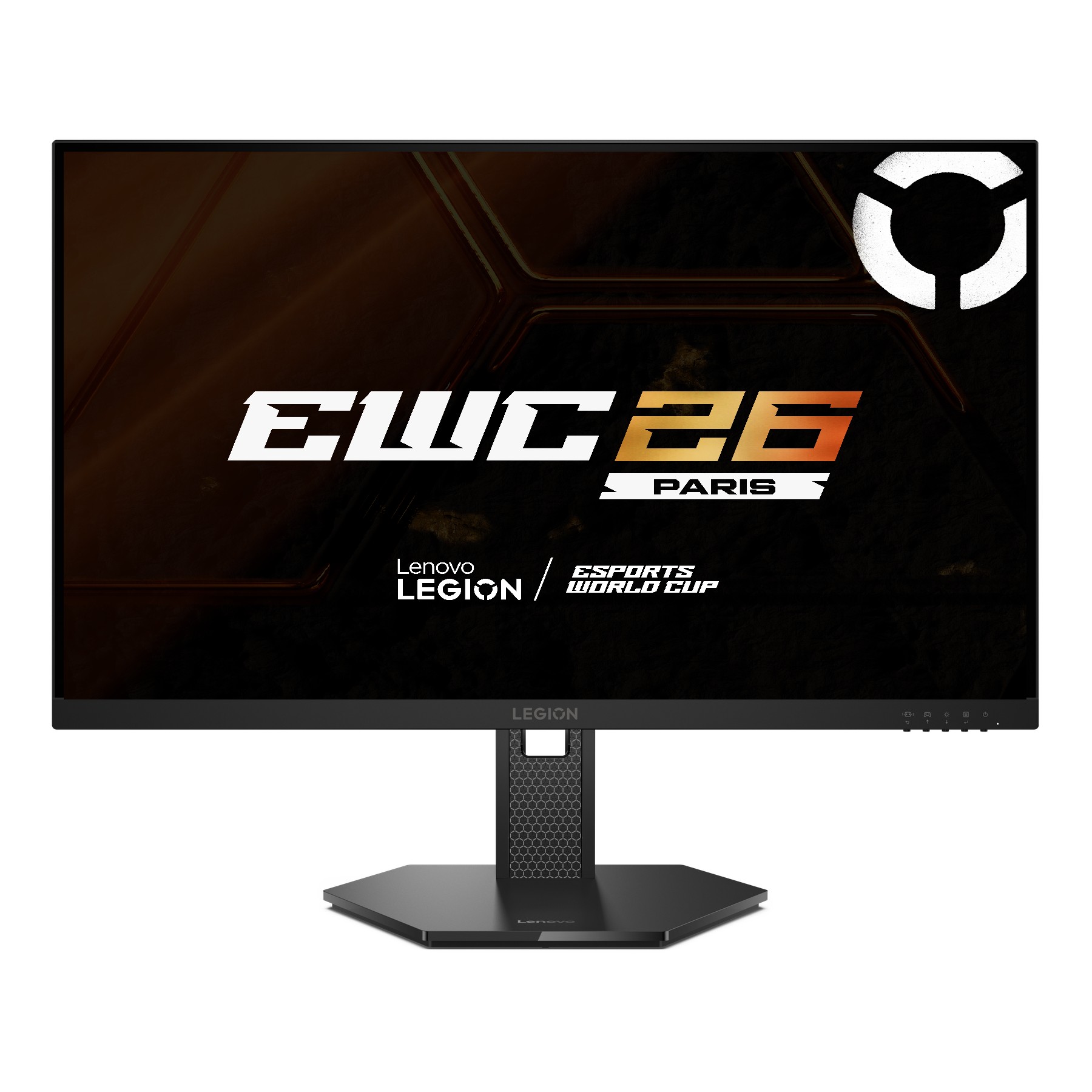 Ecran PC Gamer LENOVO Legion 27Q -10 27" QHD 240Hz WLED HDR10 AMD FreeSync