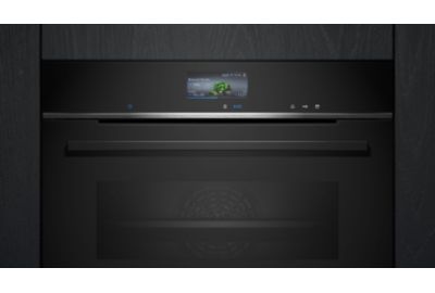Four encastrable fonction vapeur SIEMENS CS736G1B1 iQ700 100% vapeur