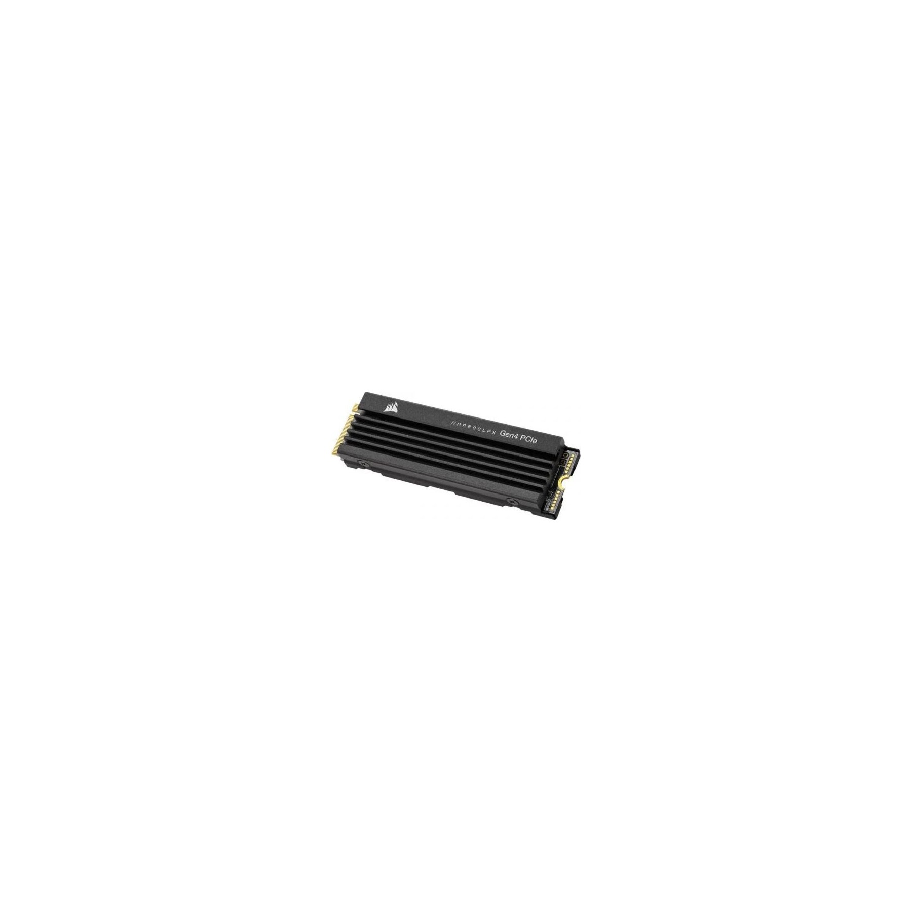 Disque SSD interne CORSAIR SSD MP600 PRO LPX 2T M.2 NVME PCIe GEN4