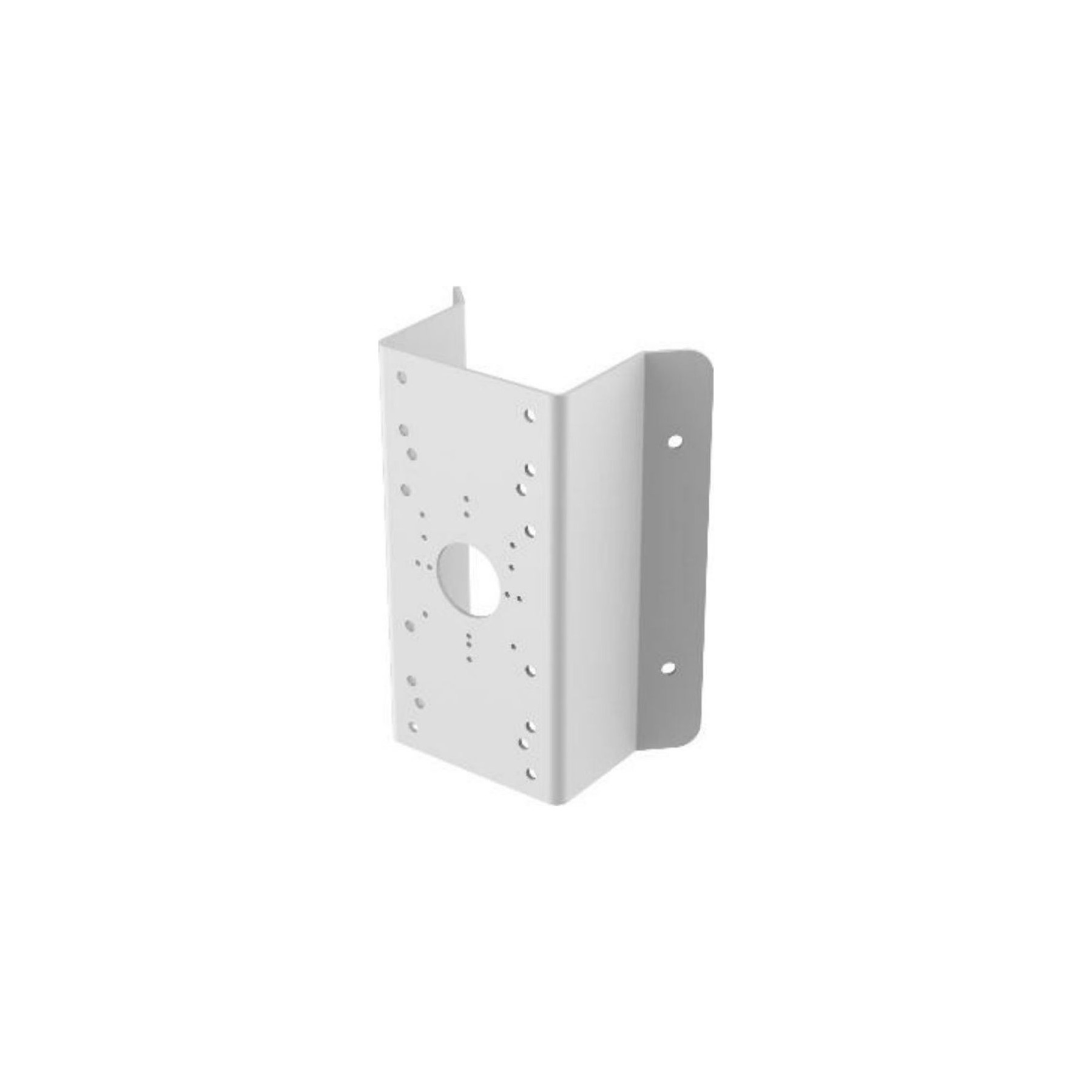 HIKVISION Support d'angle mural Blanc Caméra -