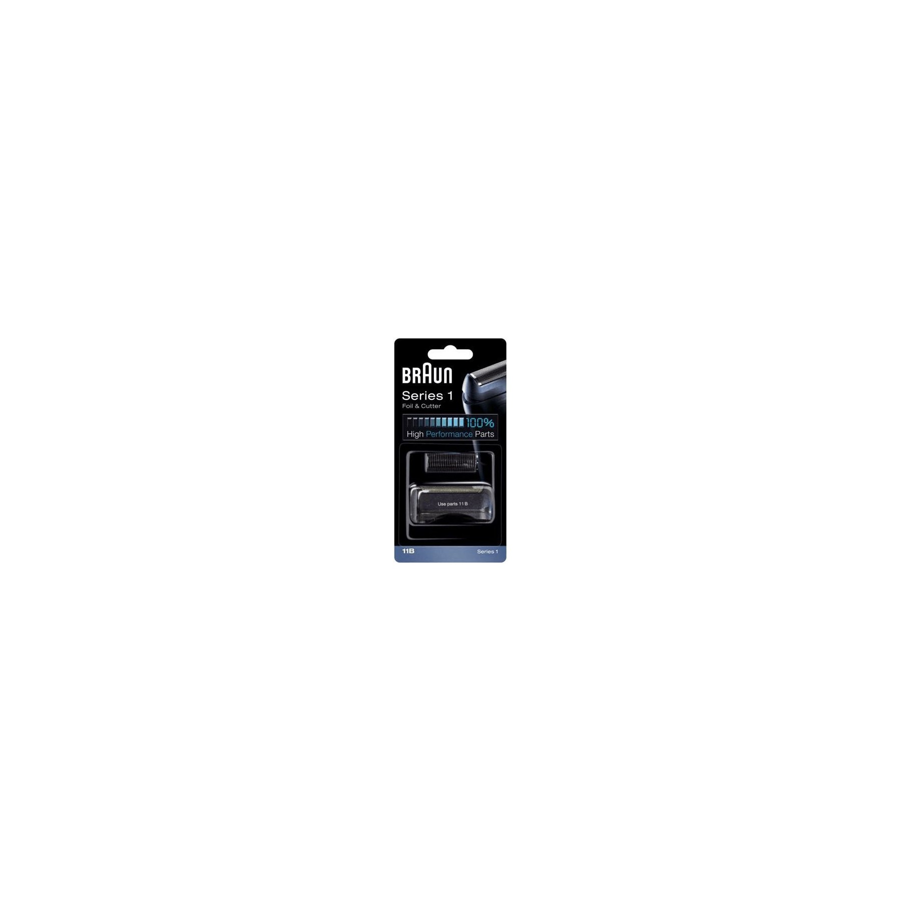 Kit de réparation BRAUN combi pack 11b series1. noir