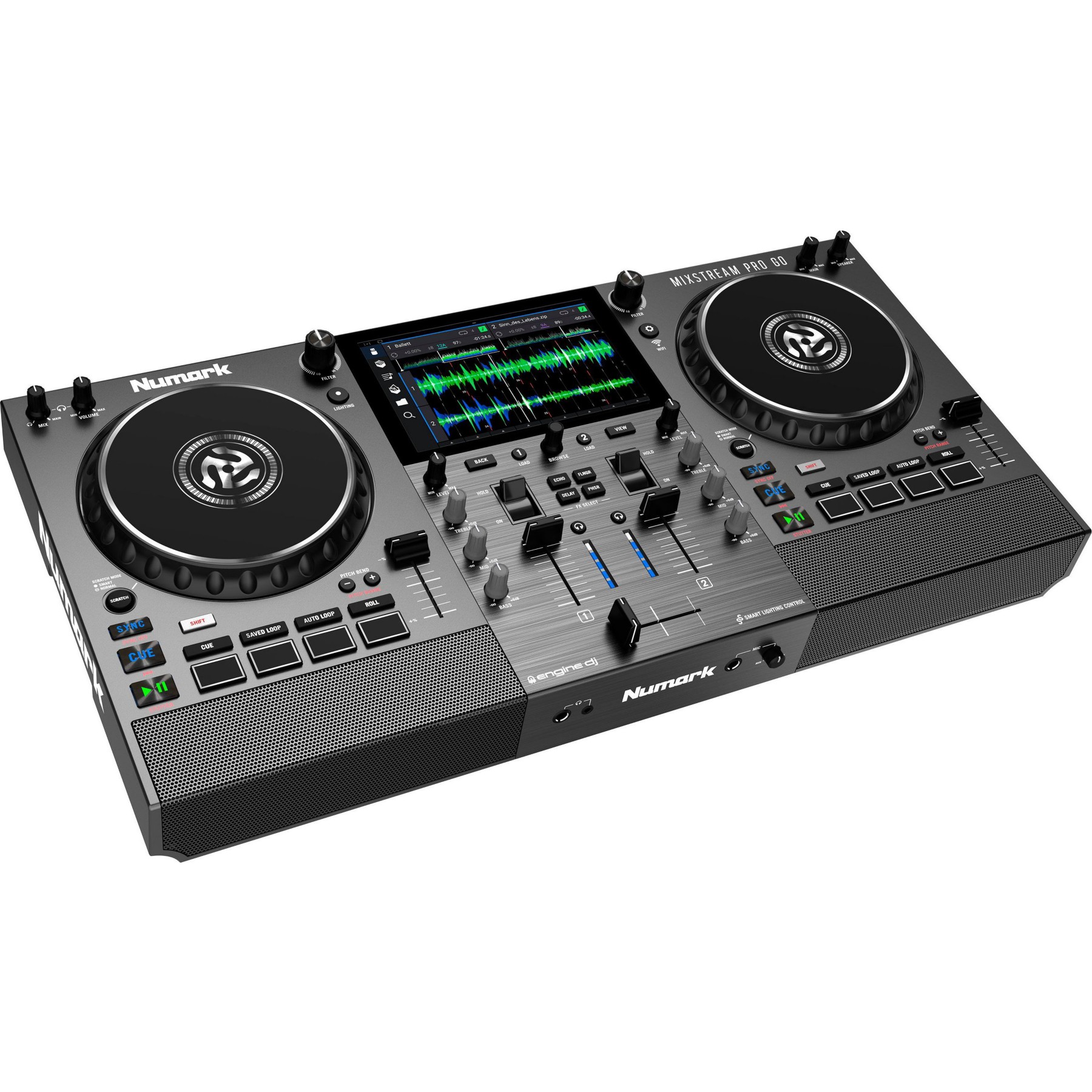 Contrôleur USB NUMARK Mixstream Pro Go