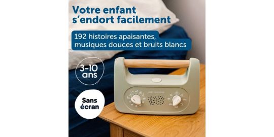 Box MORPHEE Petit Morphee pour enfant