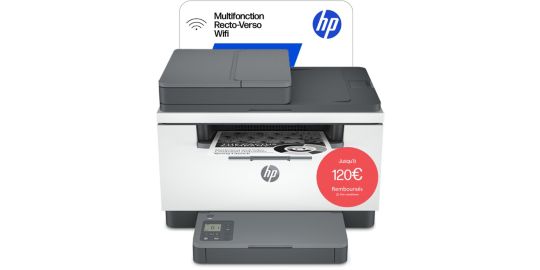 Imprimante multifonction HP Laserjet M234sdw