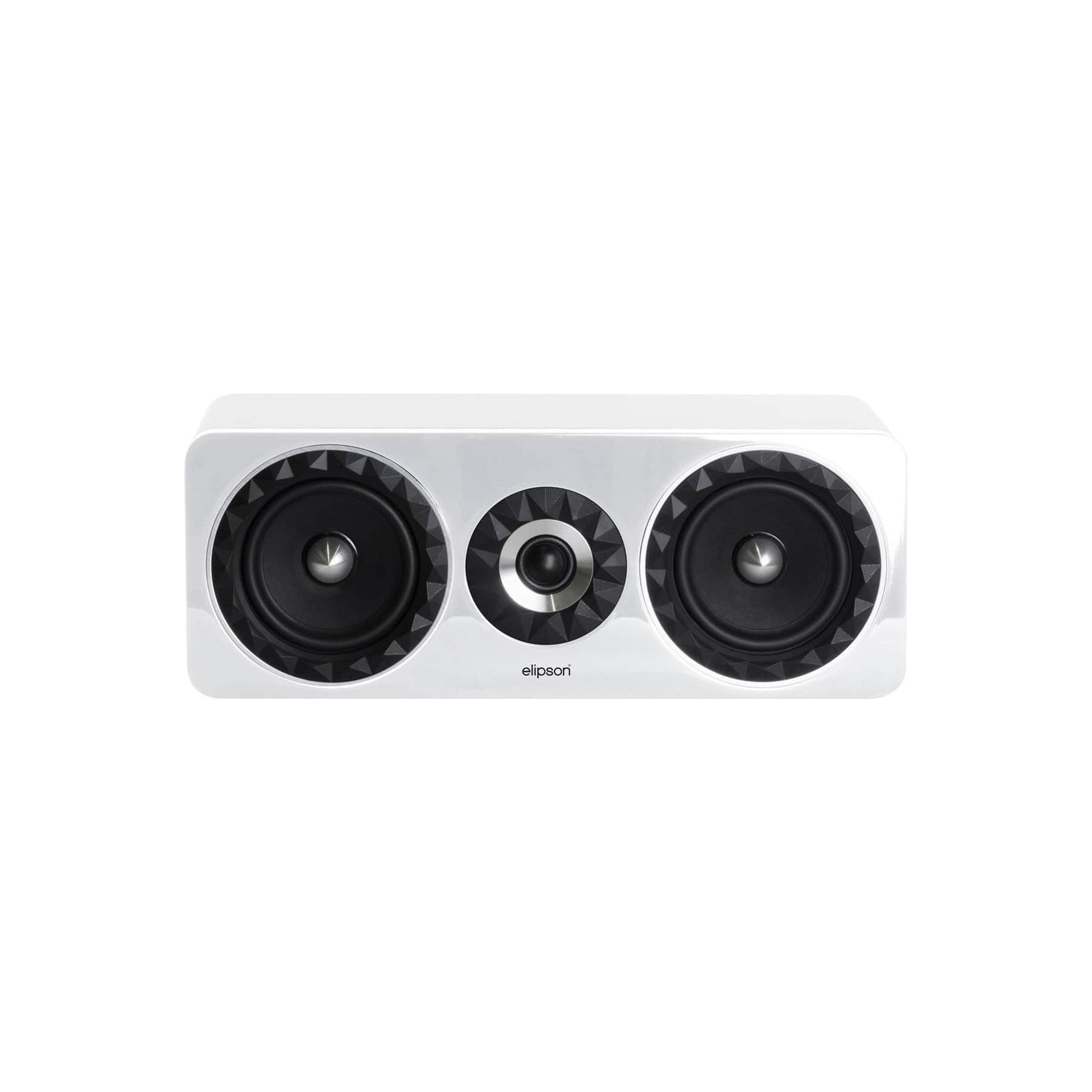 Enceinte centrale ELIPSON Prestige Facet 11C Blanc