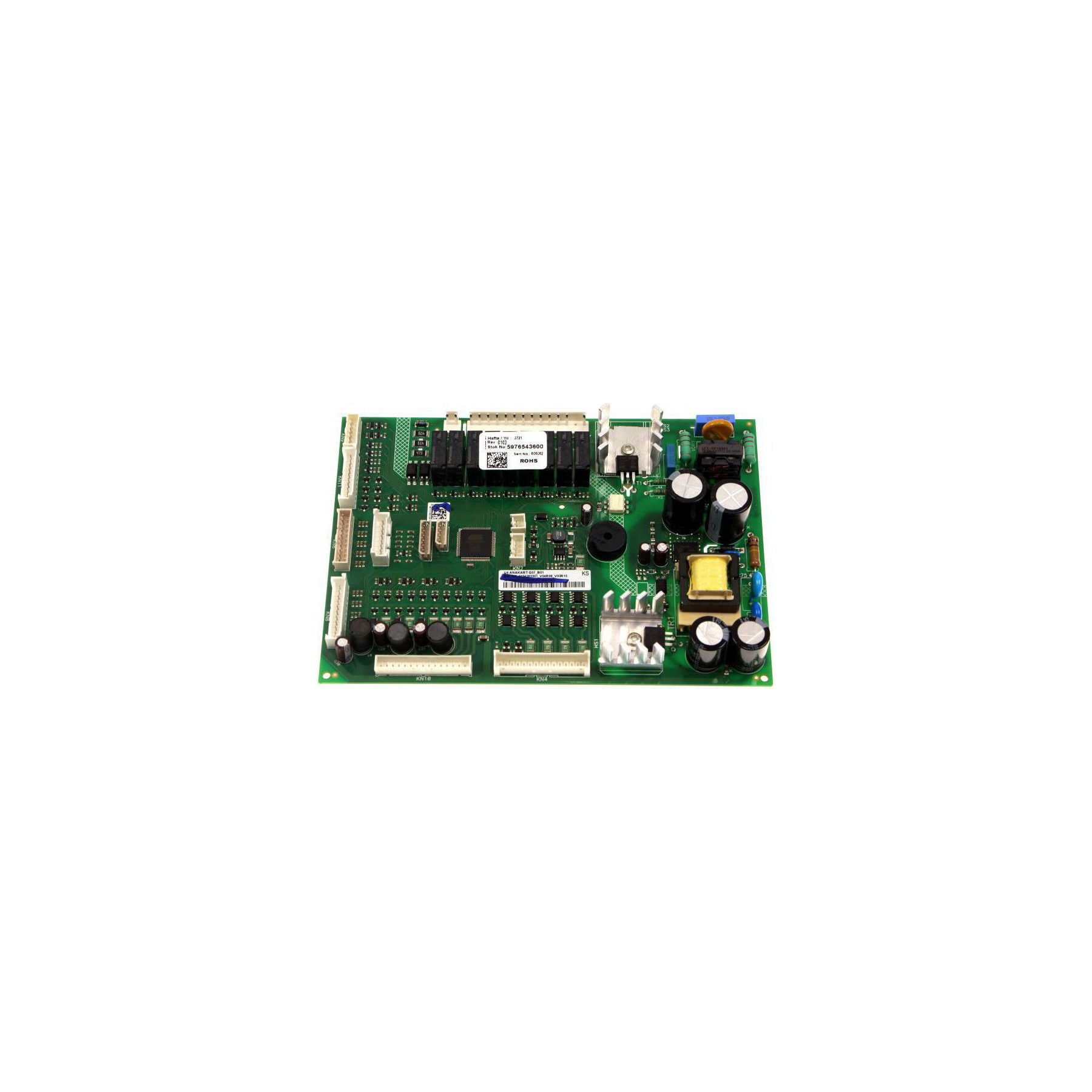 Carte BEKO module controle gr u4
