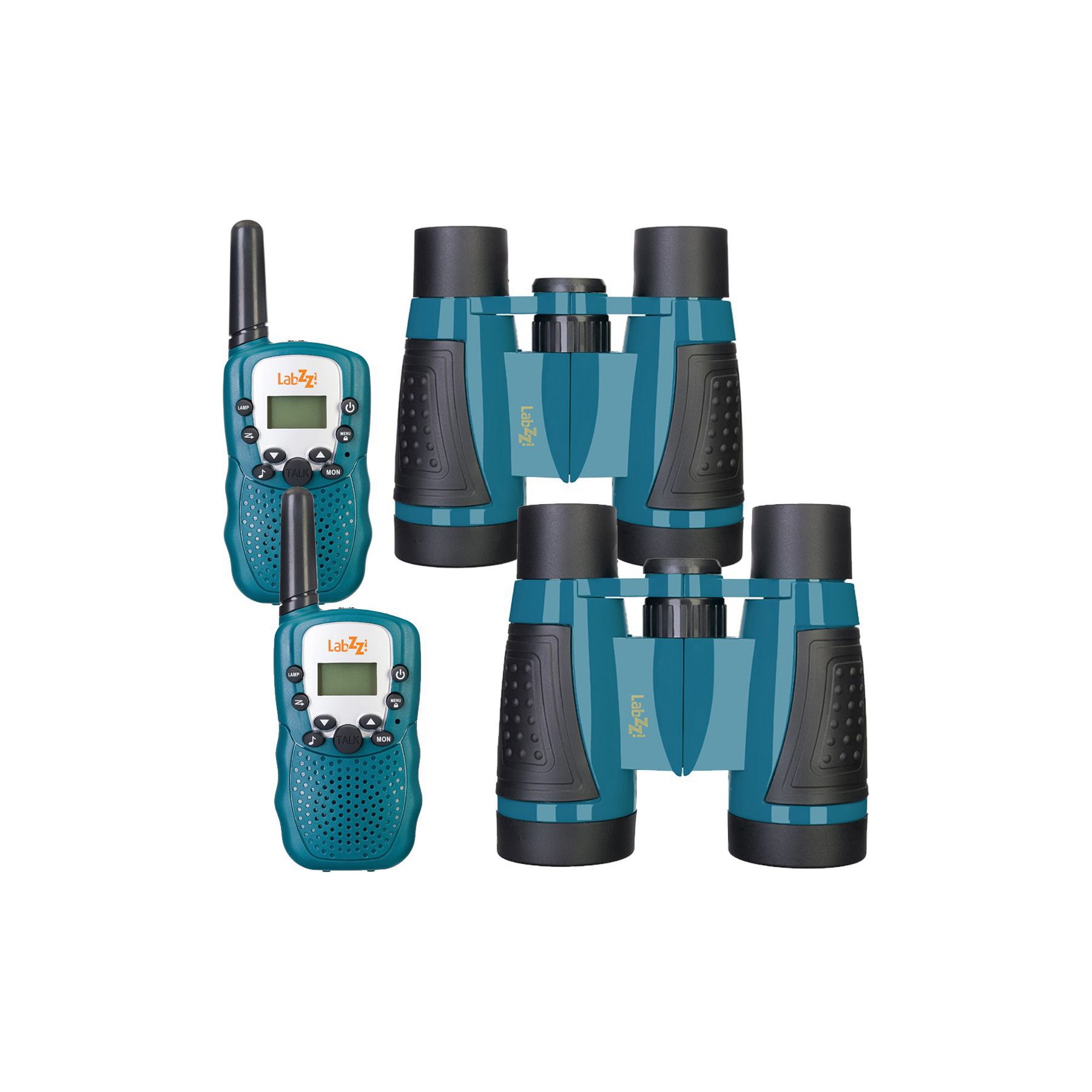 LEVENHUK LEVENHUK - LABZZ WTT10 - Bleu - Pack 2 P