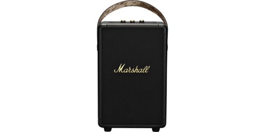 Enceinte portable MARSHALL Tufton Black & Brass