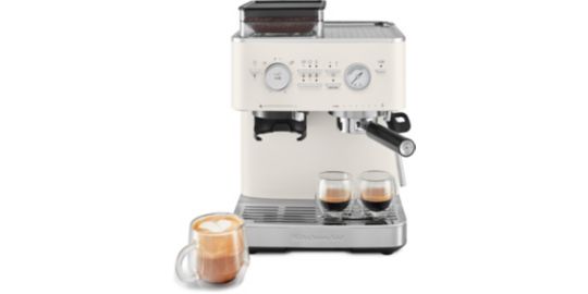 Expresso broyeur KITCHENAID 5KES6551EPL