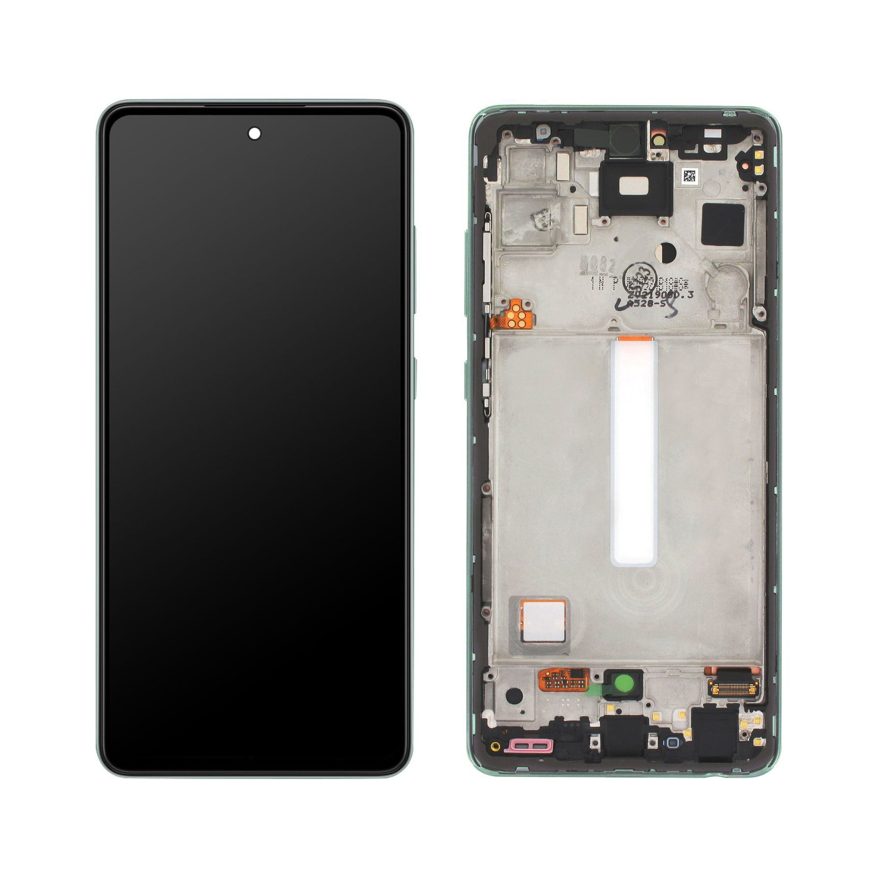 Pièce détachée SAMSUNG Écran LCD Tactile Samsung A52s Vert