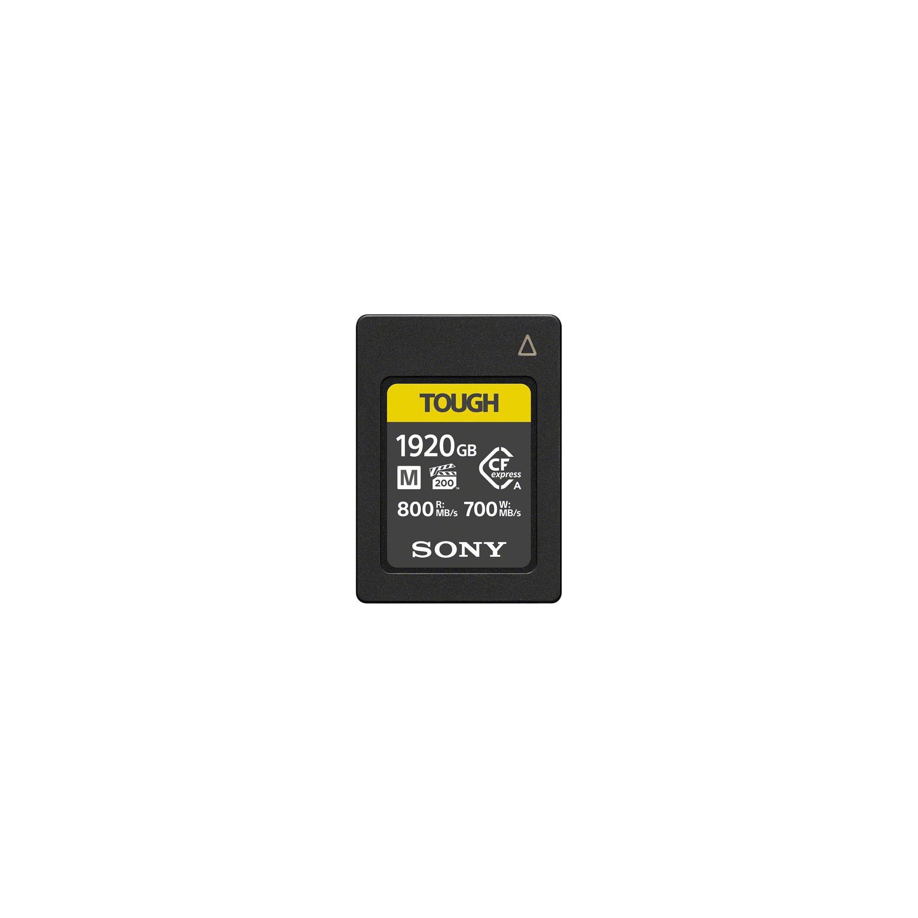 Carte CFast SONY 249689