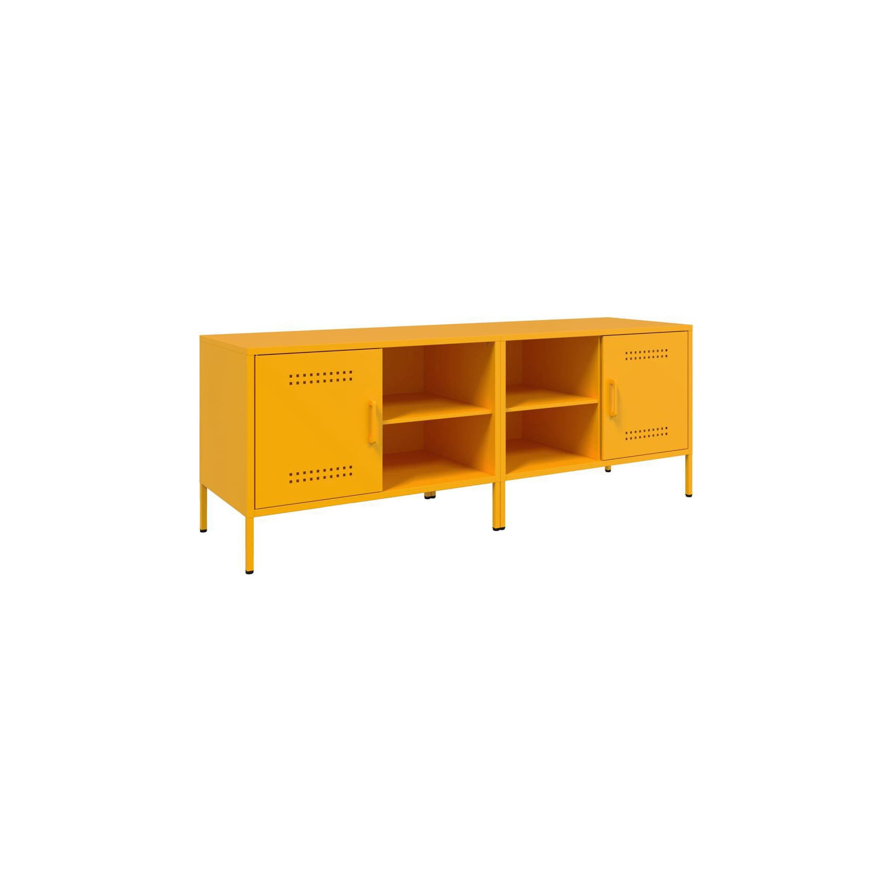 Meuble TV HELLOSHOP26 Meubles TV multimédia étagère télévision