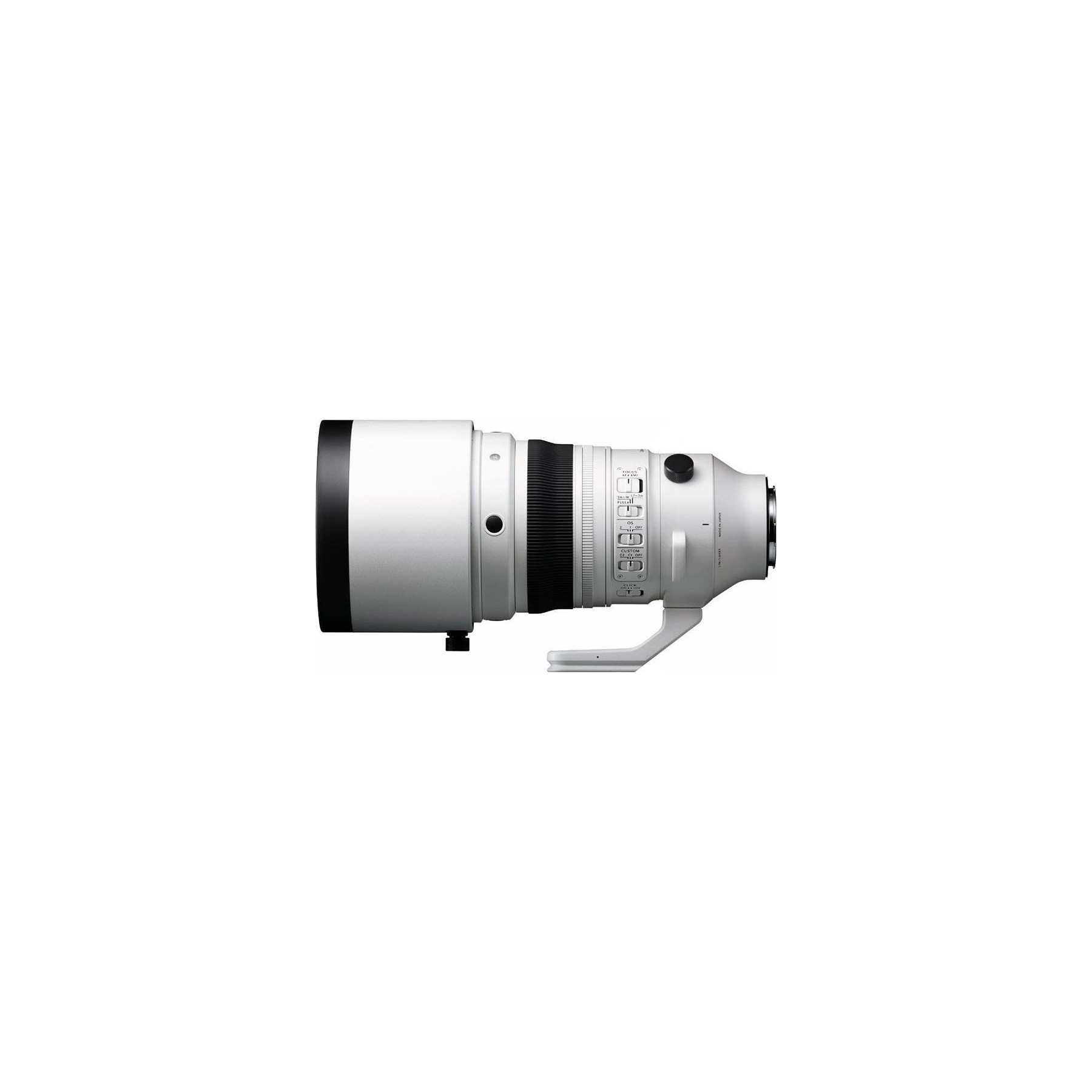 Objectif pour Hybride SIGMA 524054