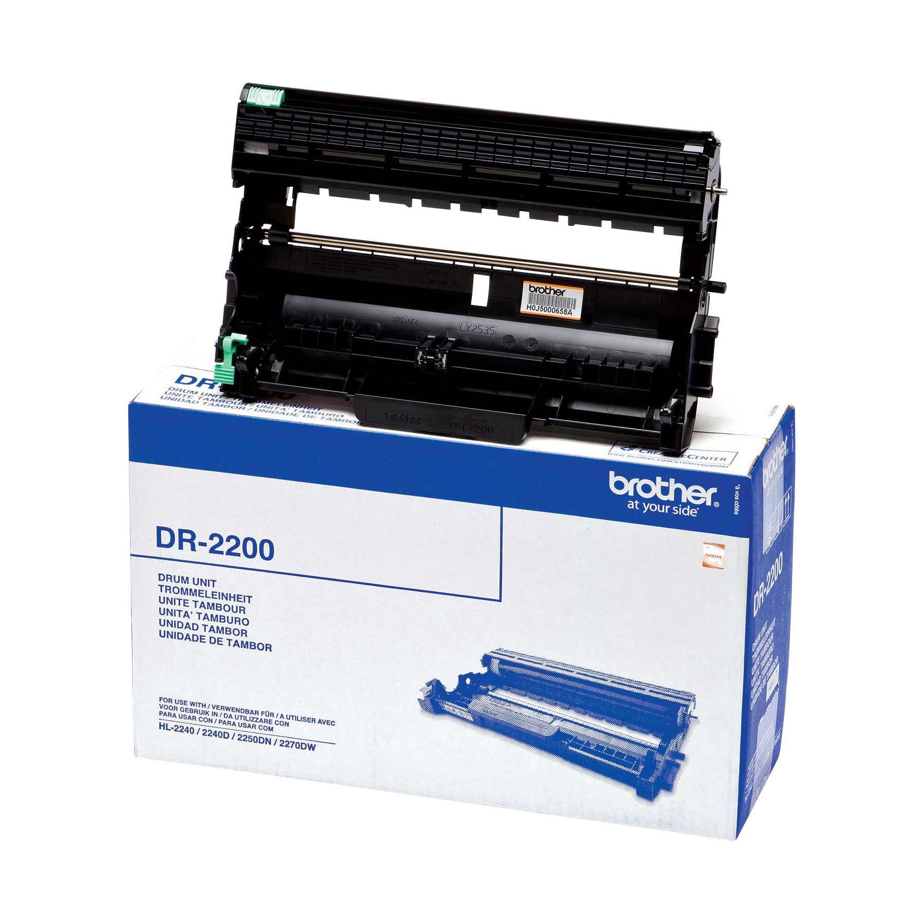 Toner BROTHER Tambour DR2200