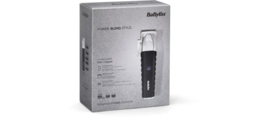 Tondeuse cheveux BABYLISS Lithium Power