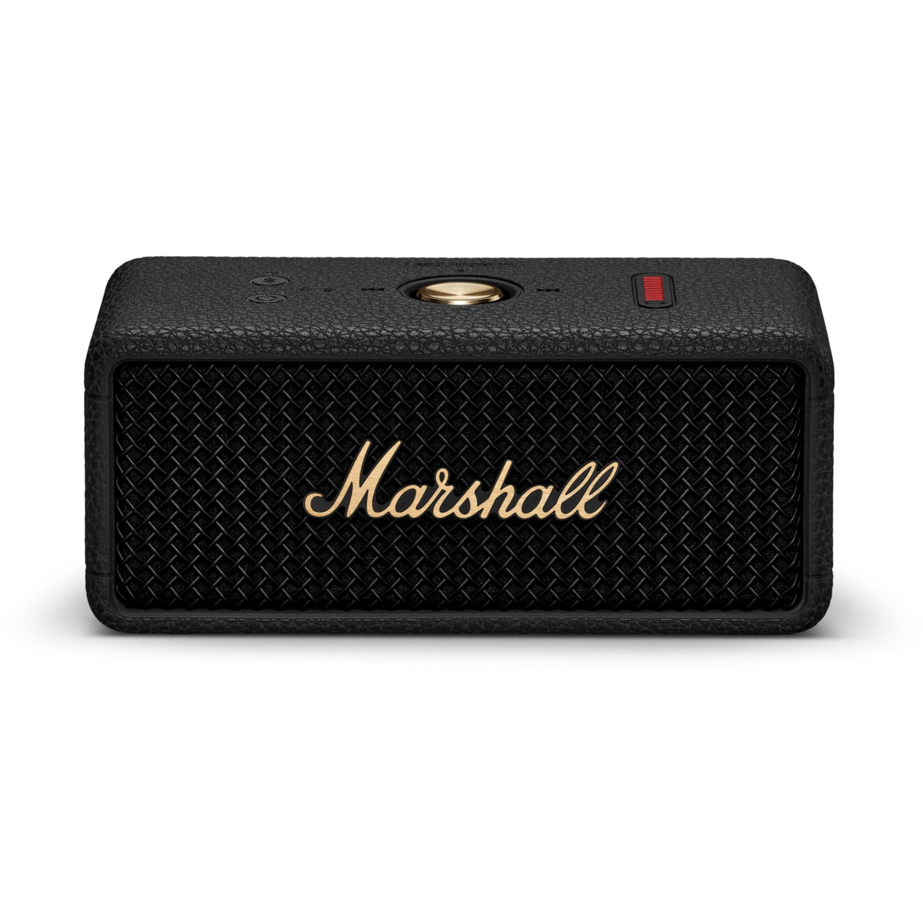 Enceinte portable MARSHALL Emberton III Black & Brass
