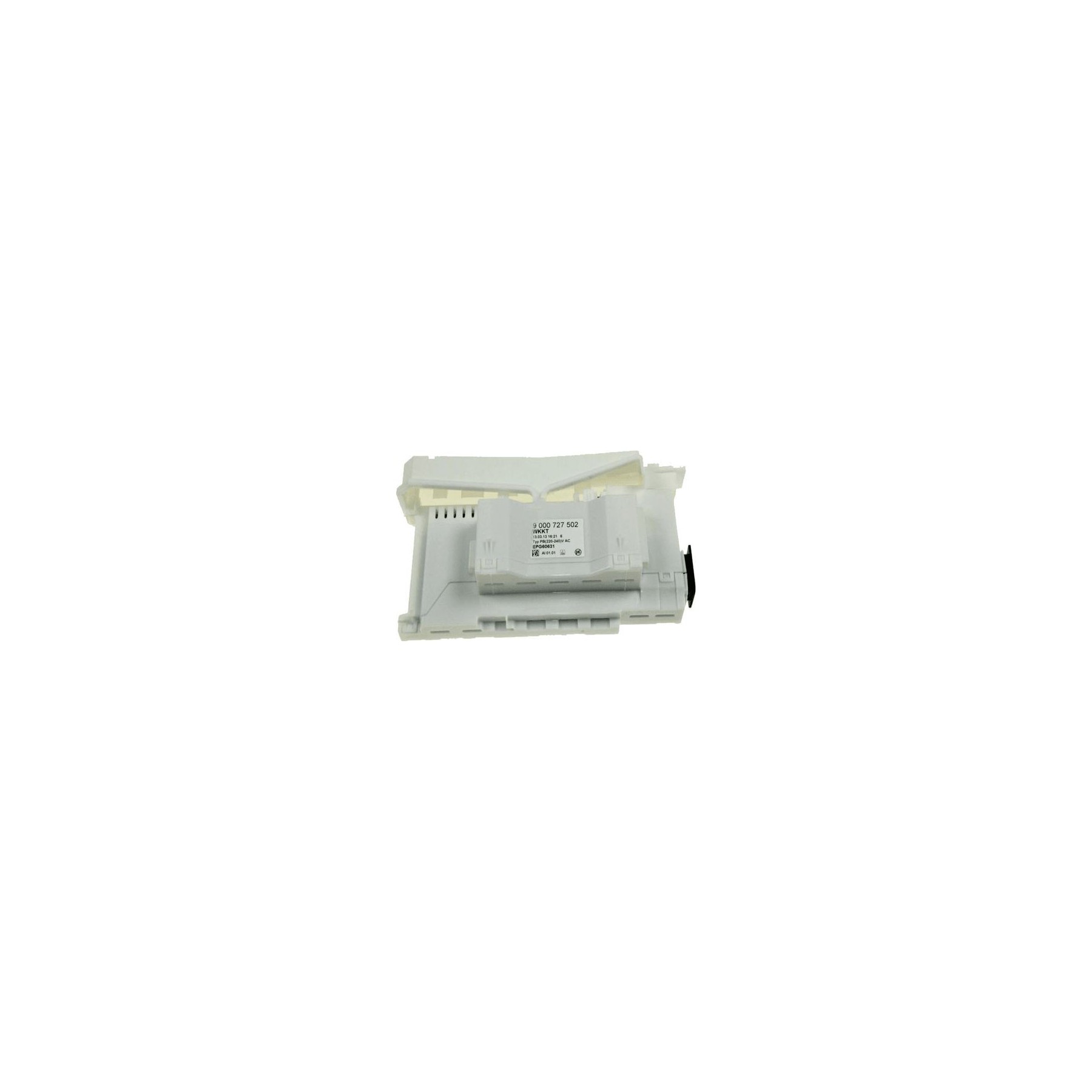 Carte BOSCH module de puissance programme