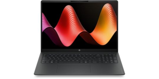 Ordinateur portable HP Omnibook 16-bu0037nfx 16" 2K Intel Core Ultra 5 225U 16 Go RAM DDR5 SSD 512 Go