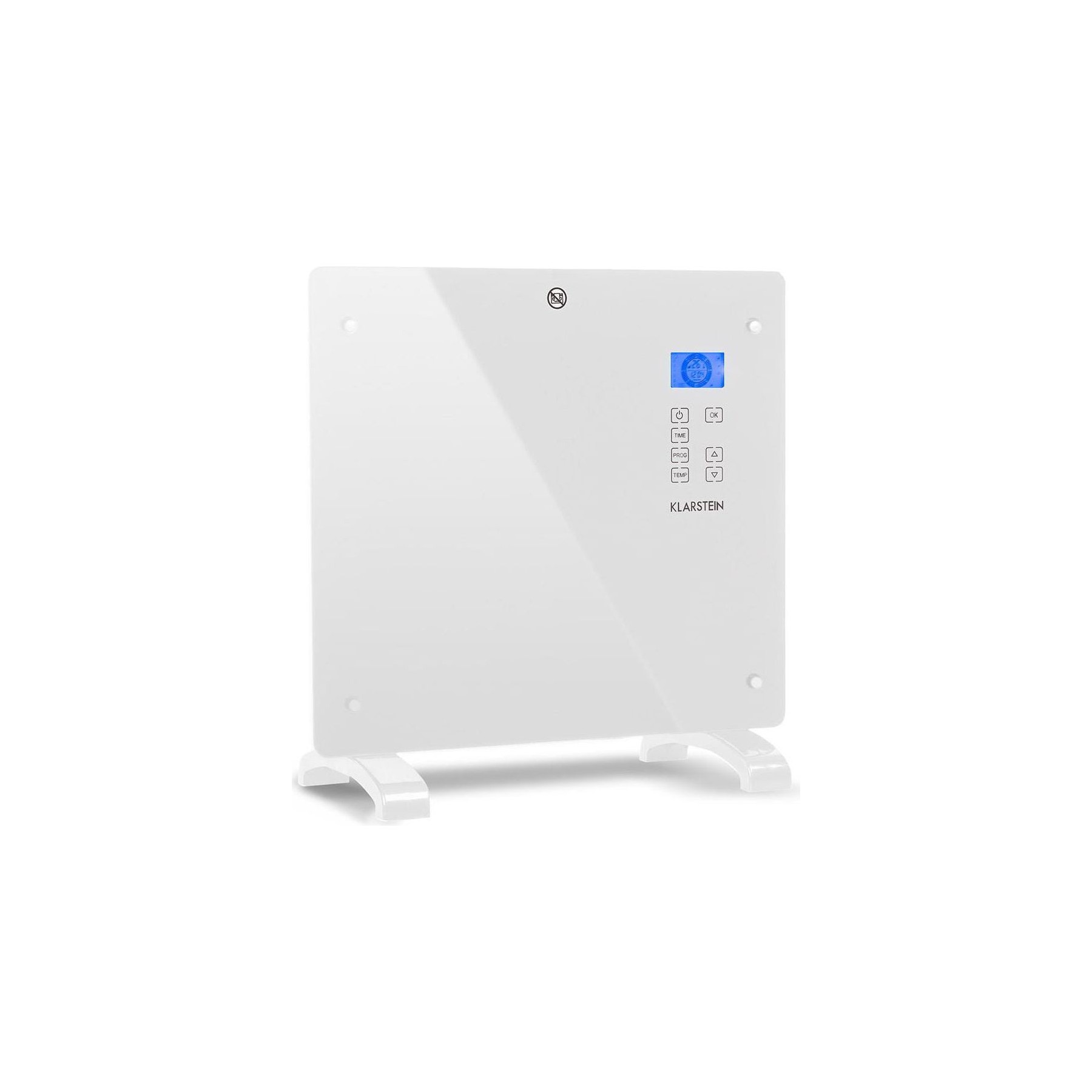 Chauffage électrique KLARSTEIN Norderney thermostat 1000W Reconditionné