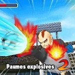 Jeu 3DS NINTENDO Inazuma Eleven 3 : Feu Explosif