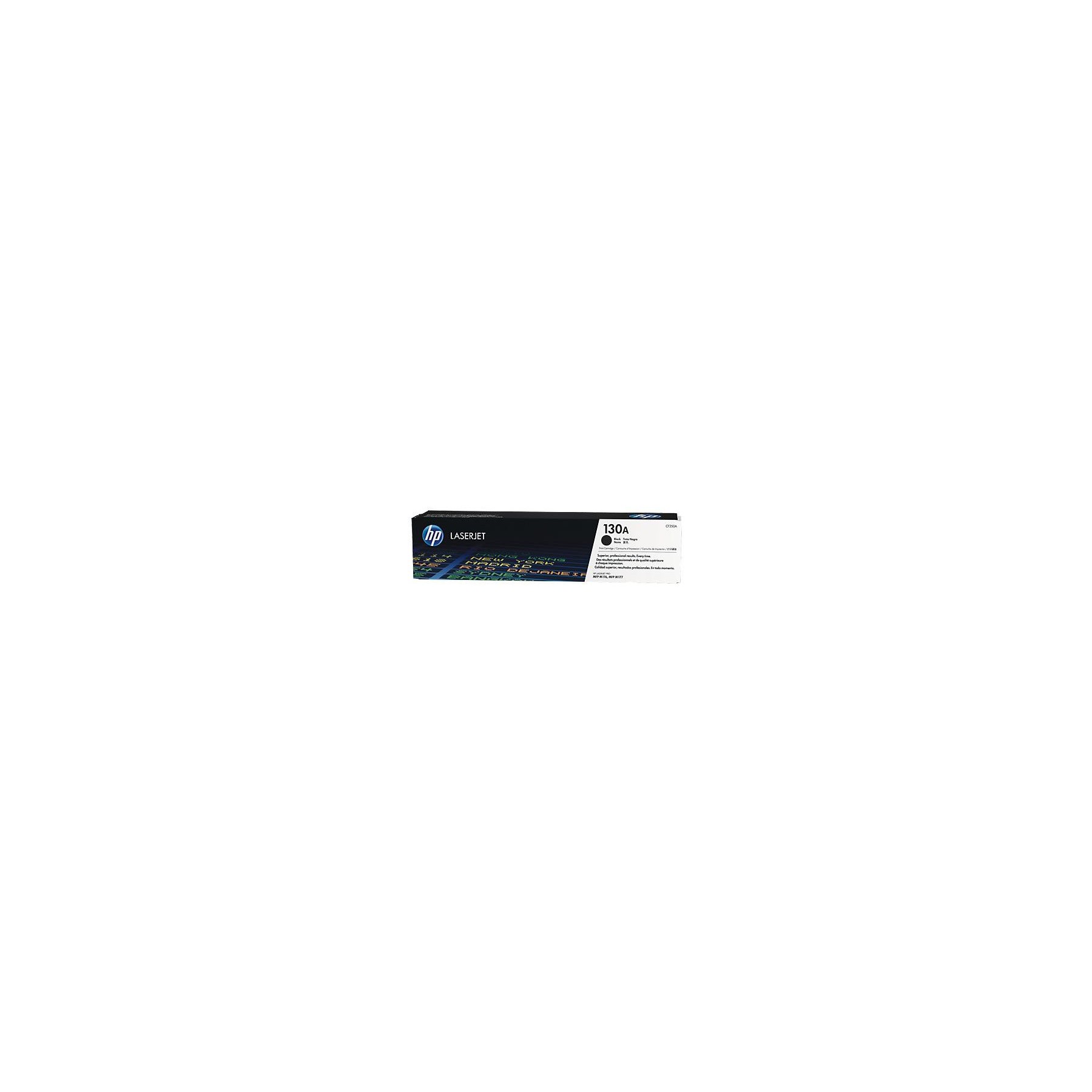 Toner HP 130 A NOIR