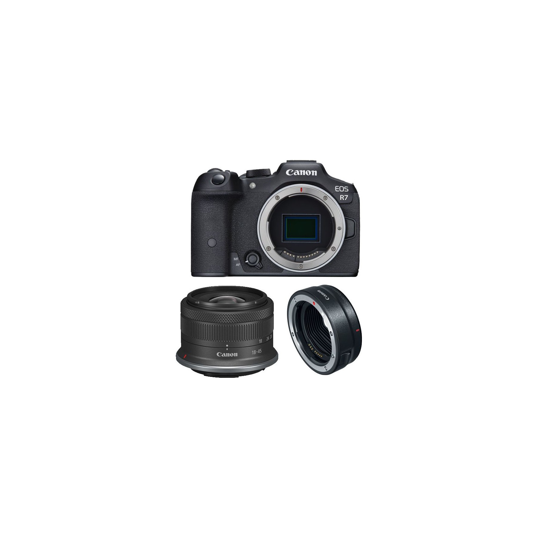 Appareil photo Hybride CANON 248067