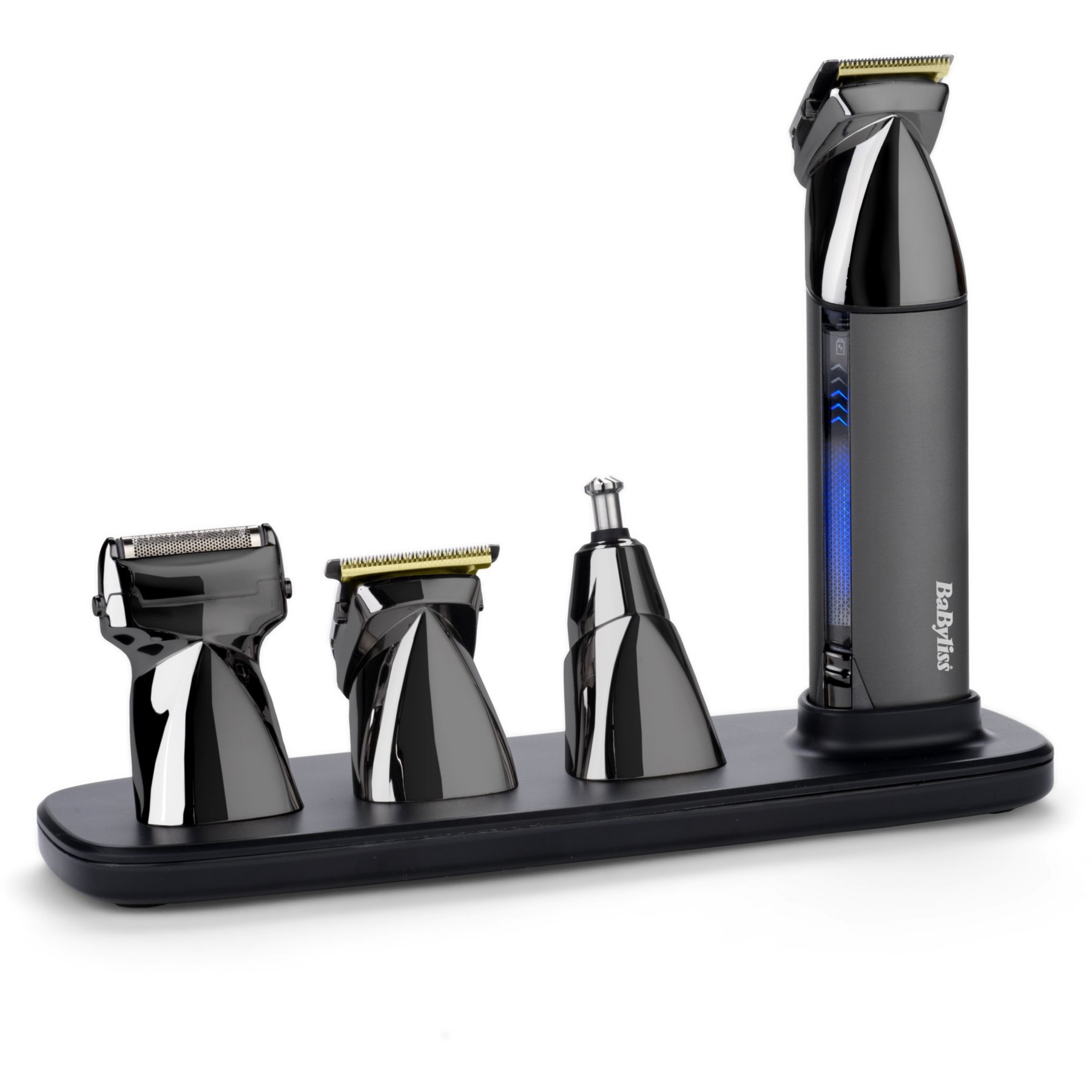 Tondeuse multi usages BABYLISS MT991E Super-X Metal Series