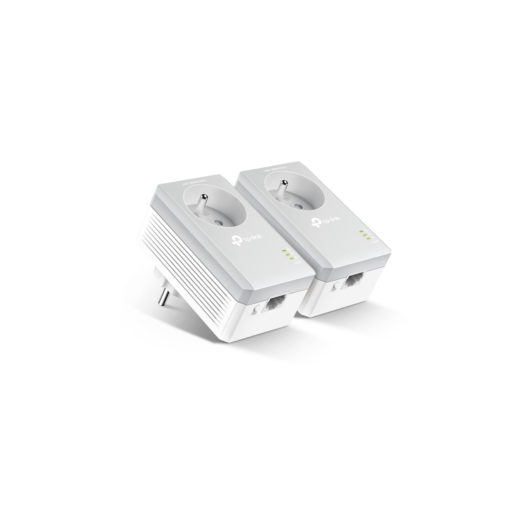 CPL Filaire TP-LINK TL-PA4015P KIT AV600 mbps pack de 2