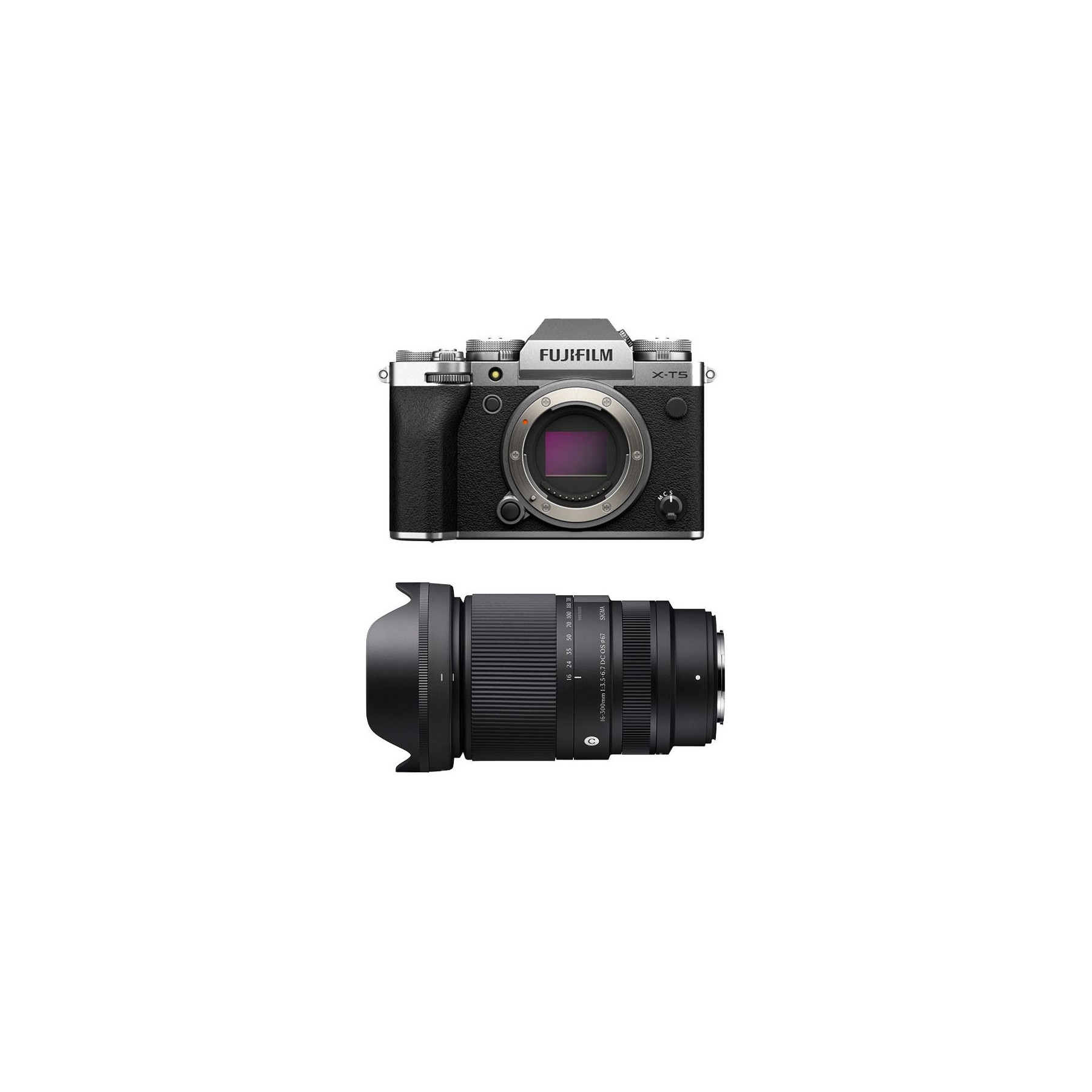 Appareil photo Hybride FUJIFILM 253642