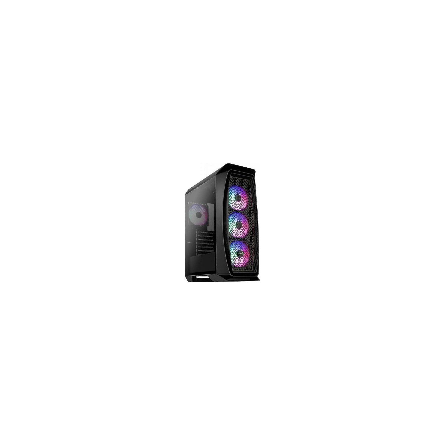 Boitier PC AEROCOOL One Frost Boitier Moyen Tour